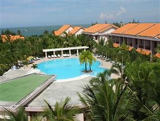 Long Thuan Resort Phan Rang Exterior foto